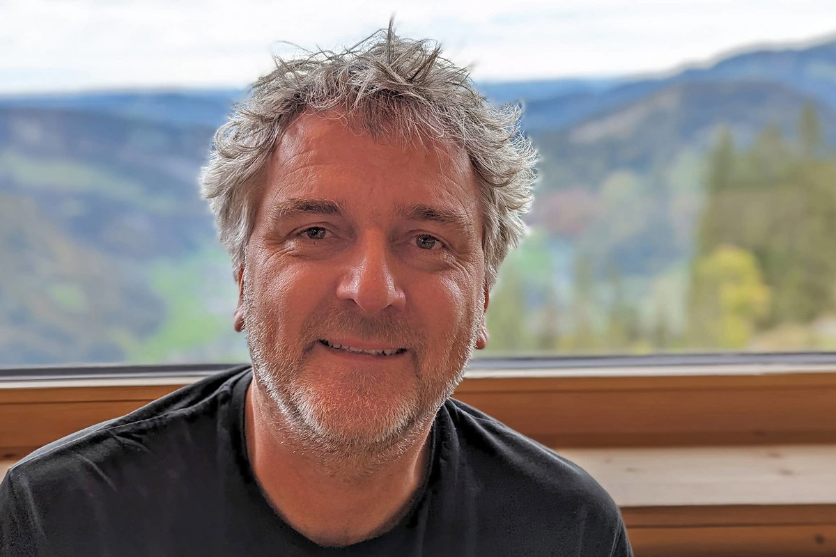 Autorenbild Stefan Blanz