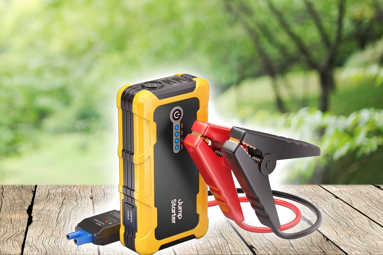 Auto Starthilfe Autobatterie Powerbank