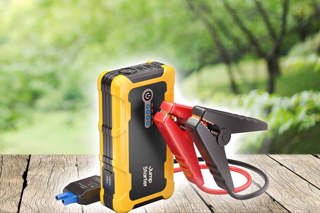 Szybka pomoc w razie awarii dzięki wzmacniaczowi baterii: najlepszy power bank do szybkiego rozruchu