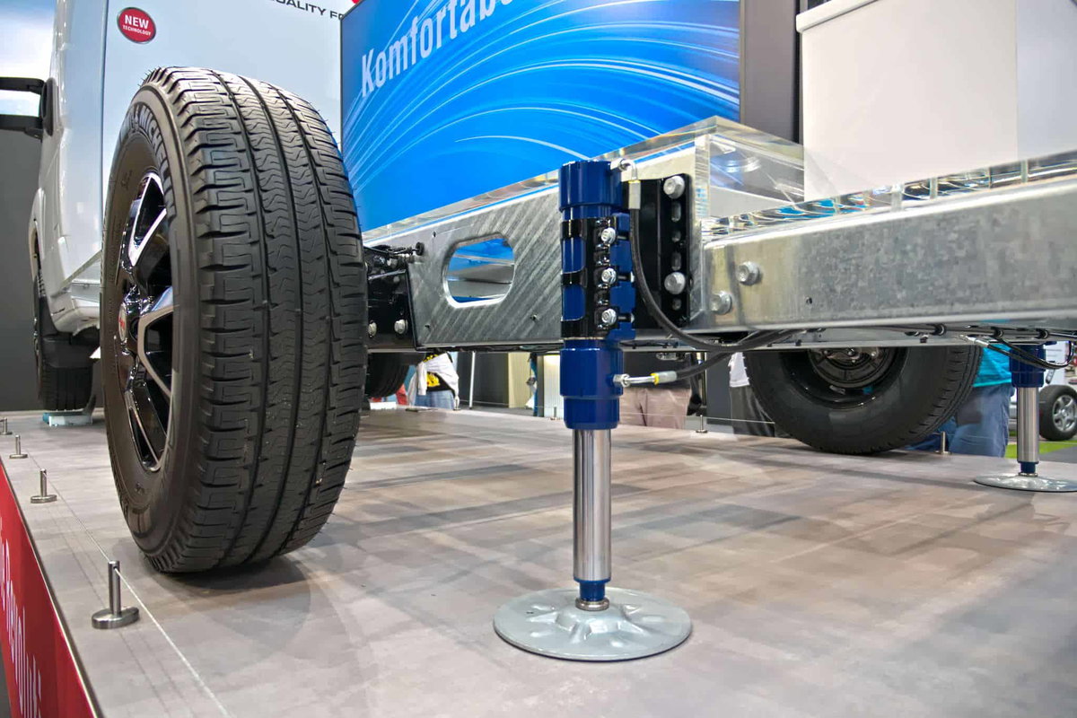 AL-KO LevelM Pro Caravan Salon 2024