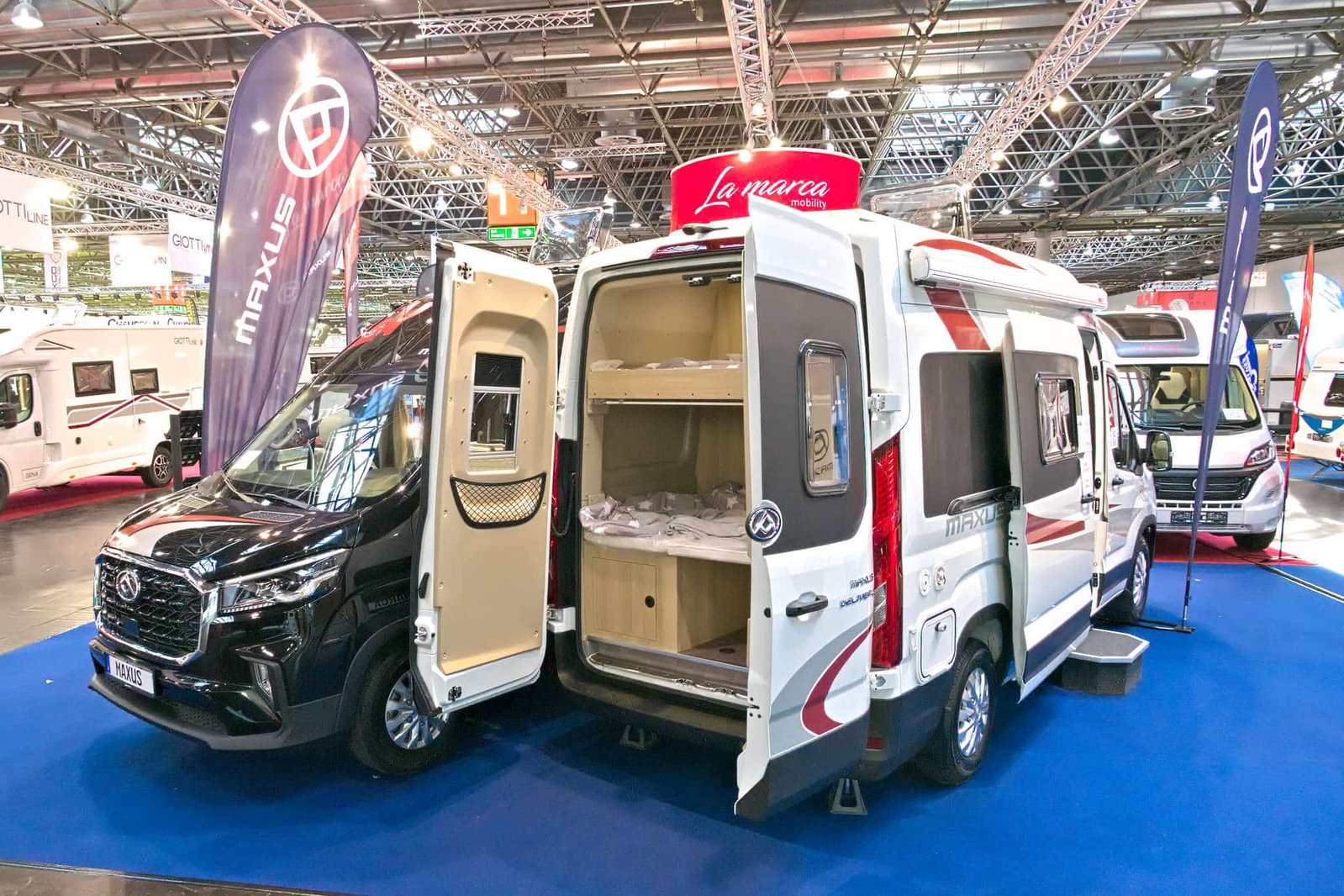 Maxus Premium: Samochód kempingowy z Chin pojawi się w Europie od 2025 r.
