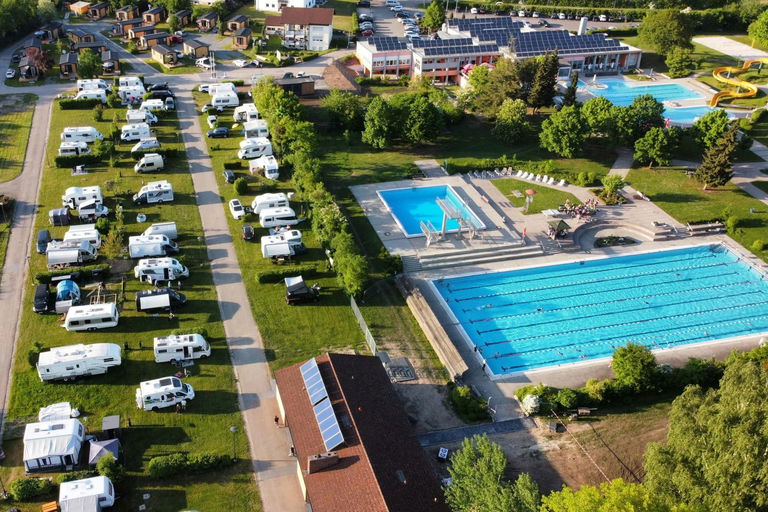 Okazje kempingowe: 30 najlepszych kempingów w Niemczech i Holandii za mniej niż 30 euro!