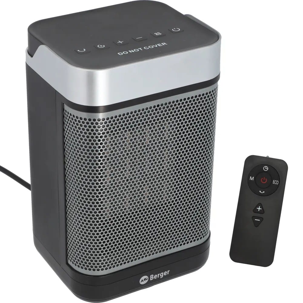 Ceramiczny termowentylator Berger HeatWave