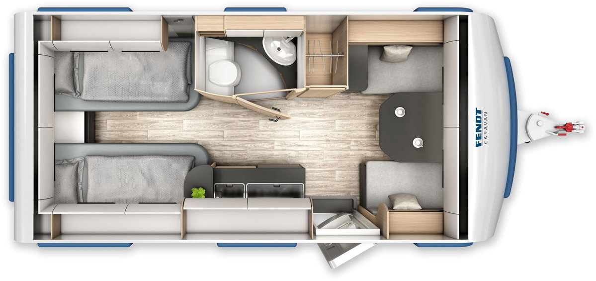 Plan układu Fendt Apero Activ 465 GE