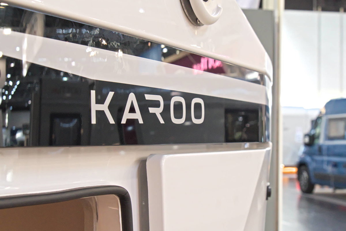 Karoo Wohnwagen (2027): Logo